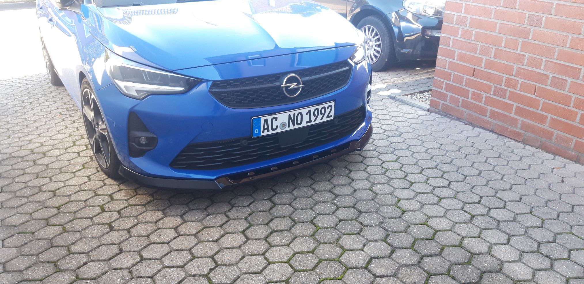 Csr Frontspoilerlippe