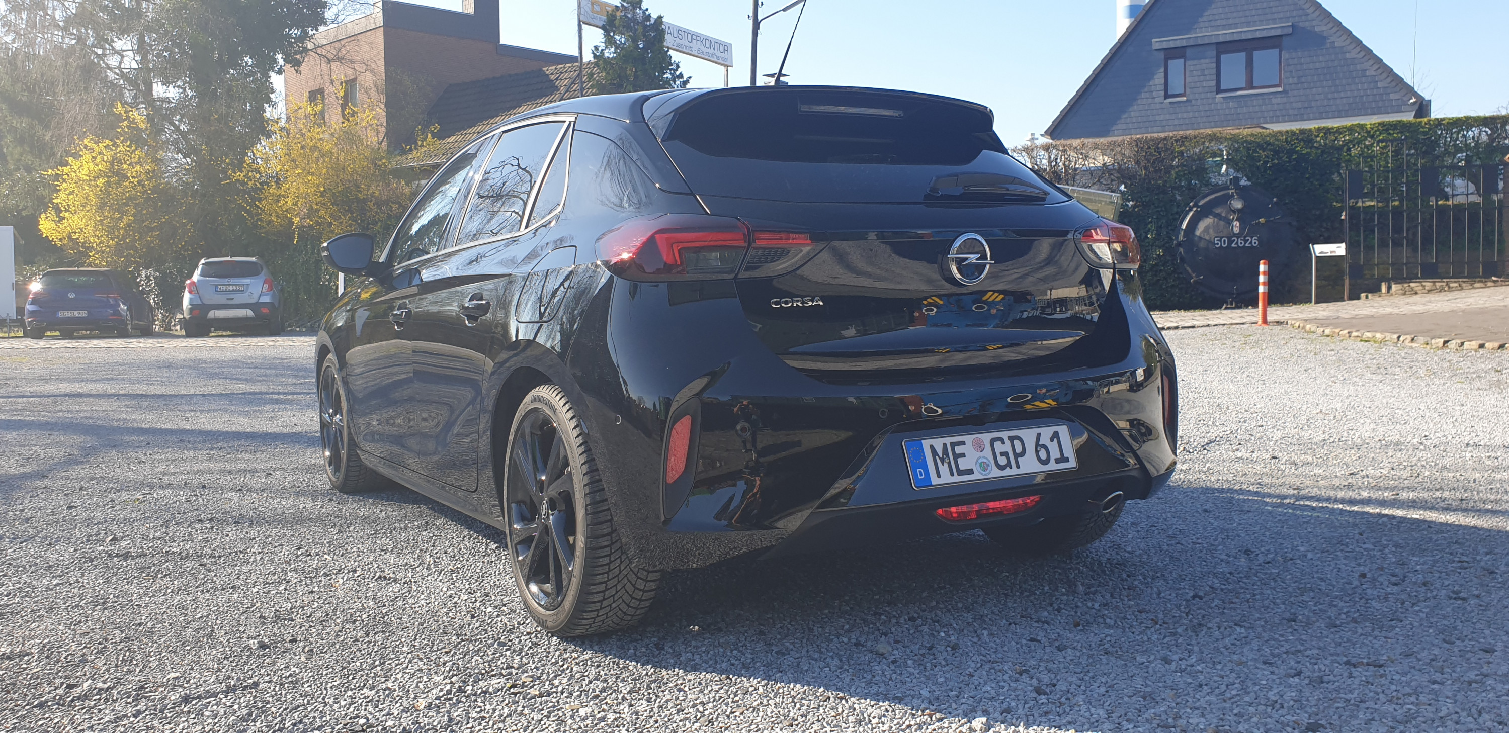 Corsa Tiefer