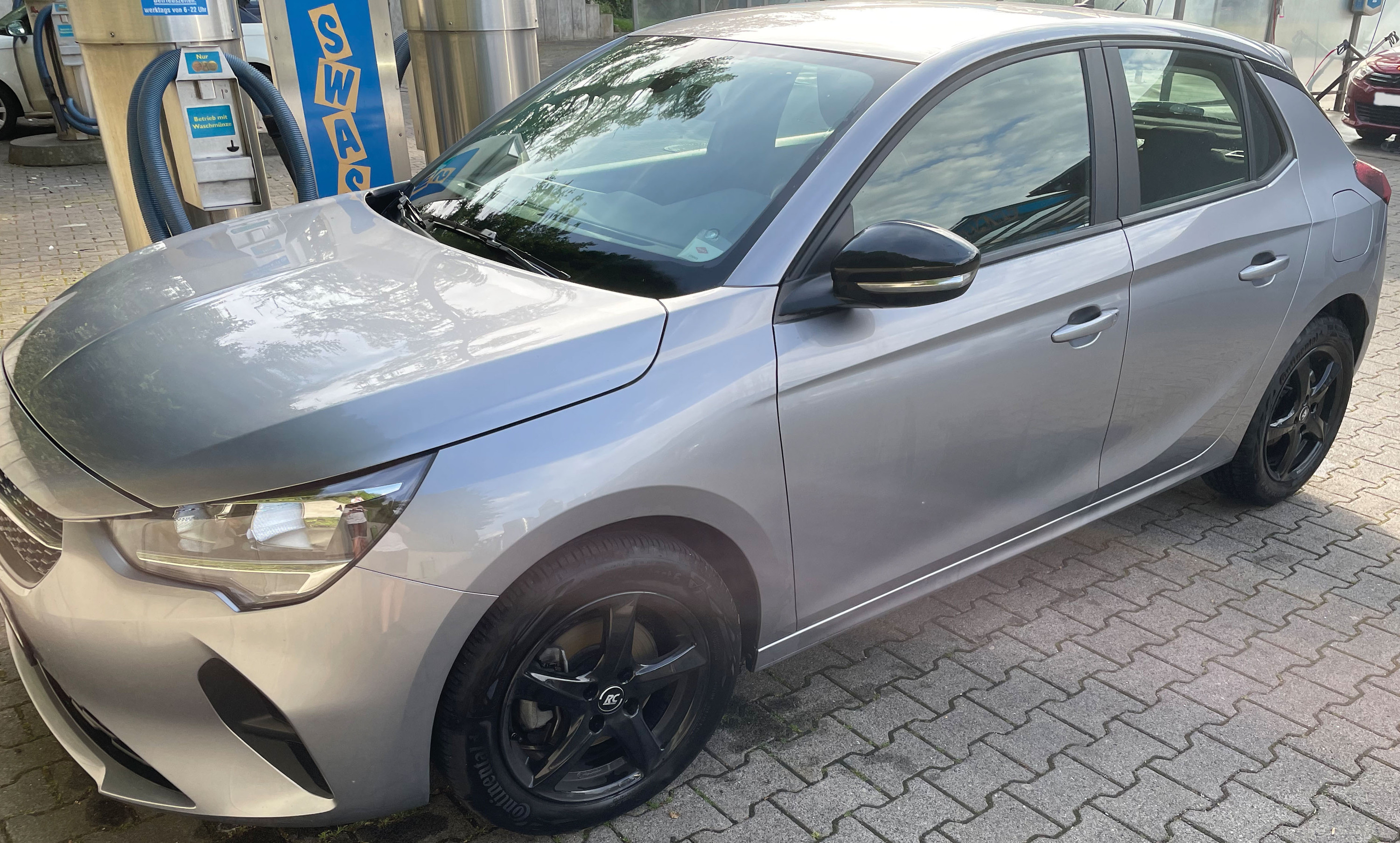 Mein Opel Corsa F