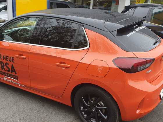 Opel Werne Power Orange 1