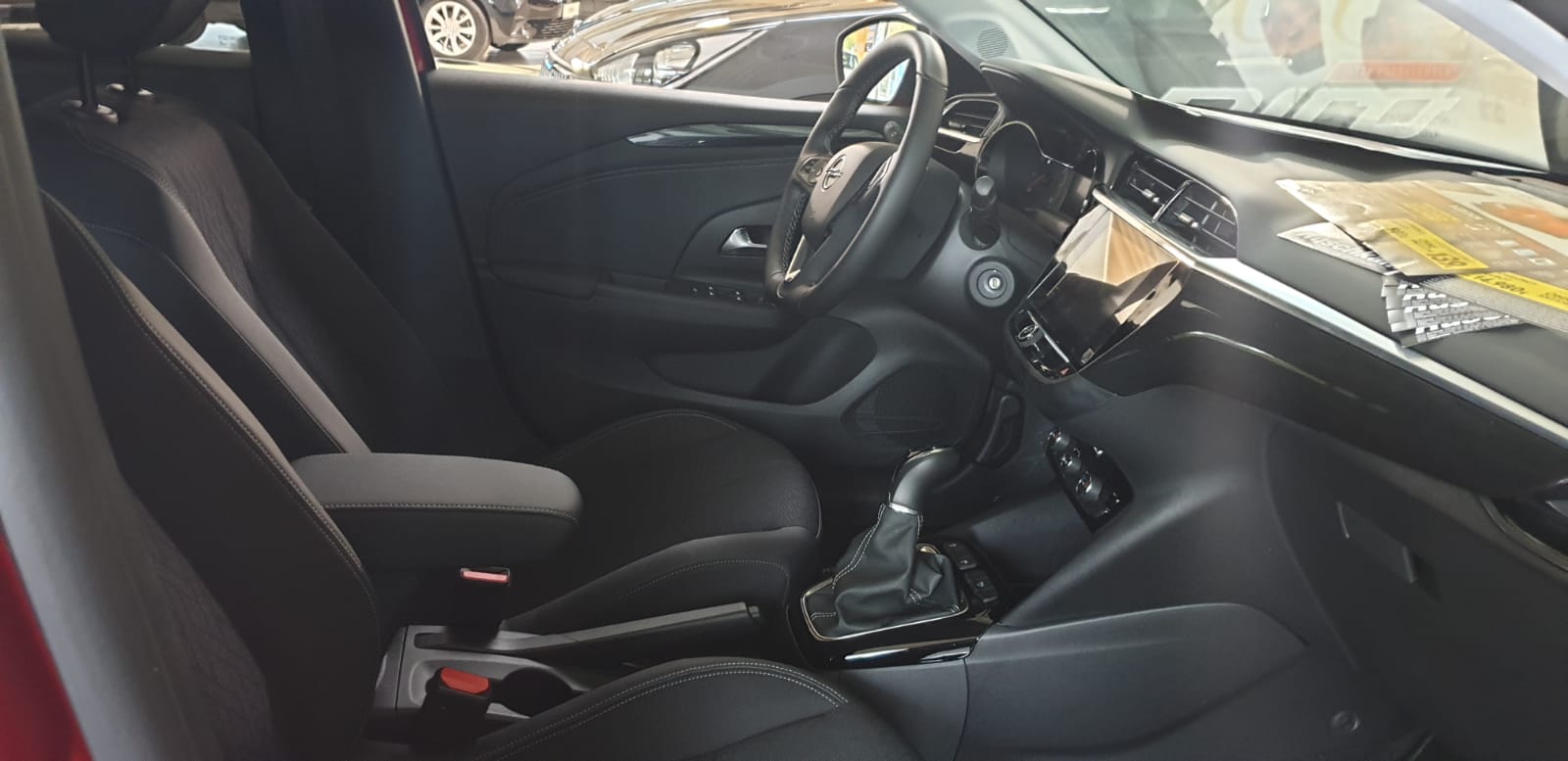 Elegance Interieur Corsa F