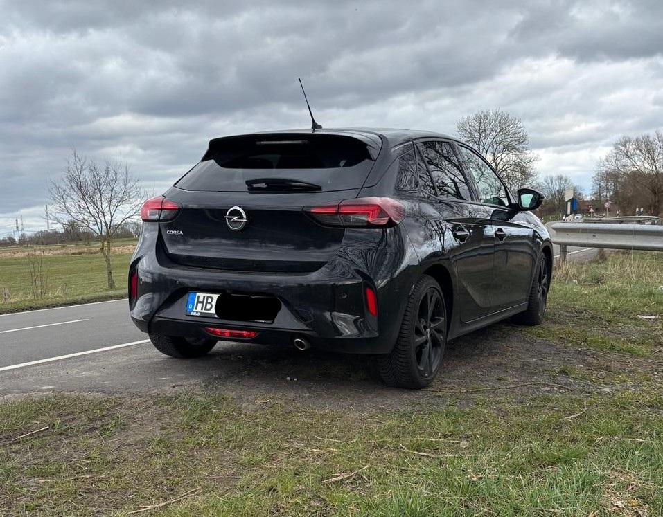 mein Opel Corsa F