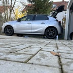 Opel Corsa F GS