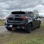 mein Opel Corsa F