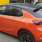 Opel Werne Power Orange 1