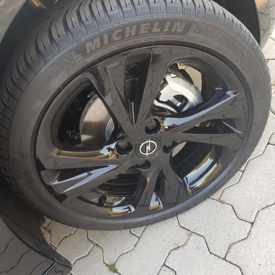 Allwetterreifen - Opel Corsa F Forum - Corsa-e Elektro Forum
