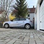 Opel Corsa F GS